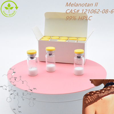 Melanotan II Orgânico Para Tomar Spray Nasal Tomar 10mg