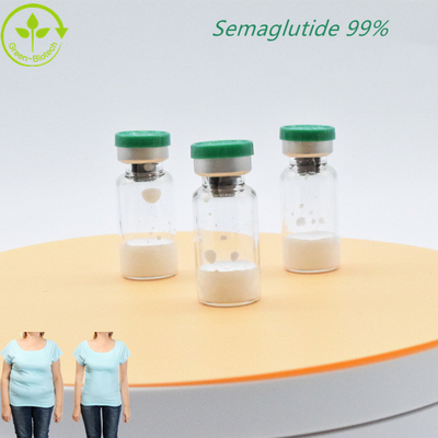 Alta pureza 98% Tirzepatida Semaglutida Venda Quente no Mercado do Reino Unido