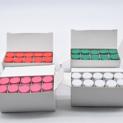 Semaglutida Tirzepatida Retatrutida Péptidos Construção corporal 5 mg / 10 mg
