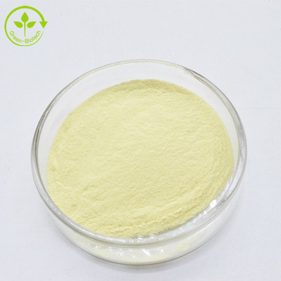 100% Cavalactonas orgânicas amarelo natural 30% extrato de raiz de kava em pó