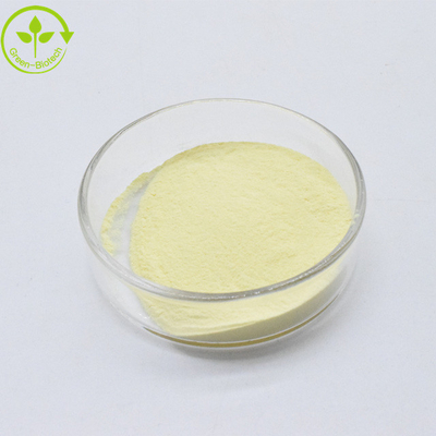 Fornecimento de fábrica Marrom Amarelo Extracto orgânico de kava Kavalactone 70%