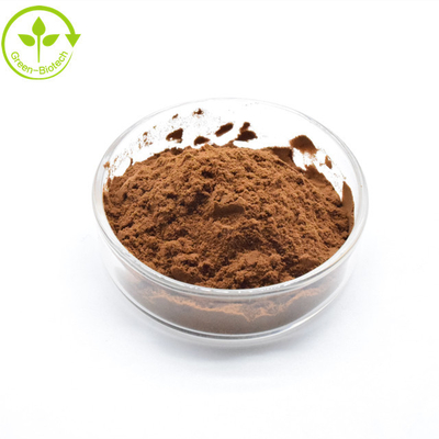 Fornecimento de fábrica Grade alimentar Natural a granel Extracto de crisântemo castanho 5:1