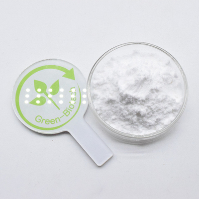 Fabricante Fornecimento direto CAS 6902-77-8 Pó branco Genipina 98%