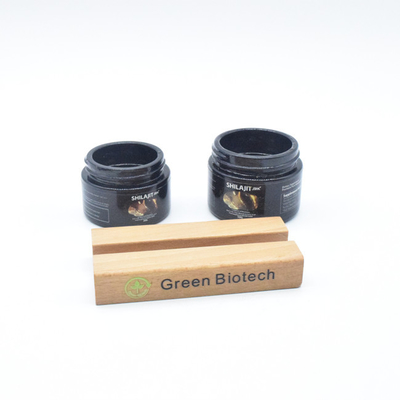 Plantas naturais extraem resina de shilajit com ácido fulvico para baixar a pressão arterial
