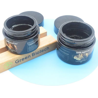 Extractos de plantas naturais Vendas de fábrica Resina de extracto orgânico de shilajit