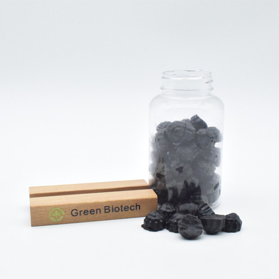 Fábrica por atacado Extractos de planta orgânicos naturais Shilajit puros gomas ácido fólico
