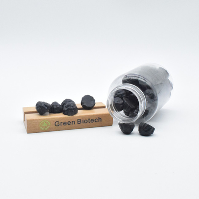 Extrato de planta de abastecimento Marca de ouro 100% puras gomas de Shilajit ácido fulvíco