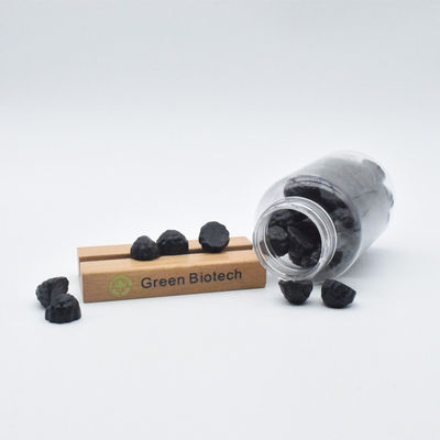 Forneça gomas de Shilajit do Himalaia puras para suporte energético e memória cerebral