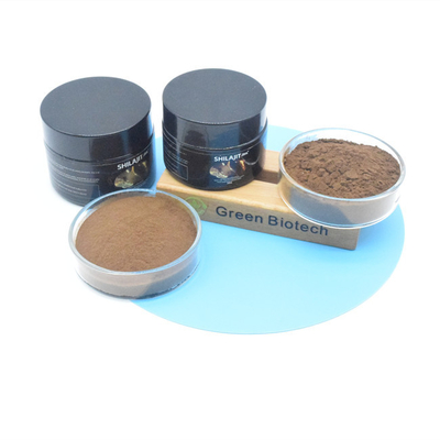 Fornecer Produto de Saúde Shilajit Extracto Essencial em Pó Ácido Fúlvico