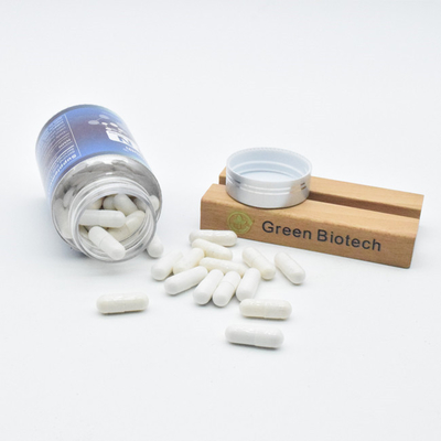 99% de NMN puro Capsulas de Nicotinamida Mononucleotídeo em Pó Capsulas Antienvelhecimento