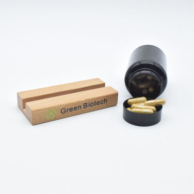 Rótulo Privado Extracto Orgânico a Granel Extracto Natural de Raiz a Granel Extracto Tongkat Ali Cápsulas