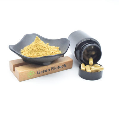 Venda a retalho Natural 200:1 Tongkat Ali Extract 1% 2% Eurycomanone Tongkat Ali Extract Capsulas