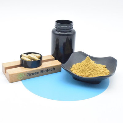 Forneça 100% natural Tongkat Ali extracto cápsulas de ouro cápsulas de marca privada