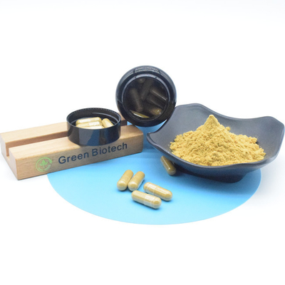 Extractos Naturais de Plantas de Grau Alimentar Tongkat Ali Extract Capsule For Health
