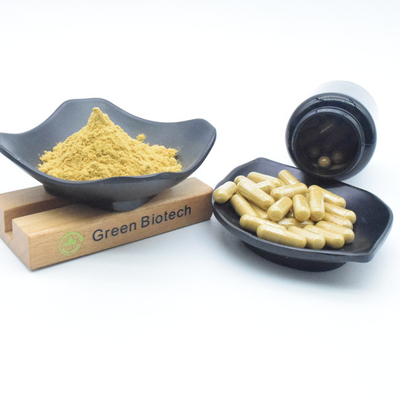 Venda a quente de cápsulas de extrato natural de Tongkat Ali Tongkat Ali Extract Powder 200:1