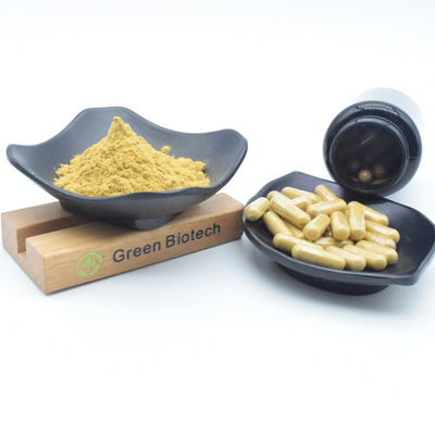Fornecer Pré- etiqueta de boa qualidade cápsulas puras de extrato de raiz Tongkat Ali