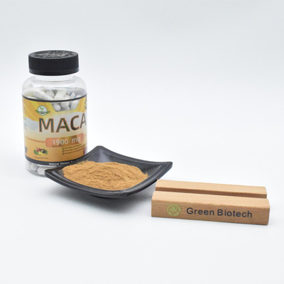 Forneça extractos de plantas naturais da nossa marca em massa extracto de maca natural em pó 10:1