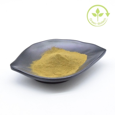 5% de Witanolides Orgânicos Extracto de Ashwagandha Pó Marrom Para cápsulas de Ashwagandha e Gammies