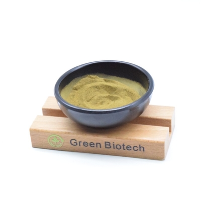 Extracto de Raiz de Ashwagandha Pó marrom 5% Witanolide Para cápsulas de Maca de Ashwagandha