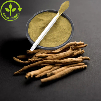 Ashwagandha em pó natural e orgânico 5% Withanolide para Rosemary Ashwagandha Shampoo