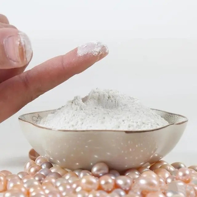 Puro Nano Perla Puro Puro Perla em Pó de Grau Alimentar e de Grau Cosmético