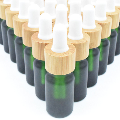 Líquido amarelo da fonte Sativa do óleo 30ml 5%-30% da tintura do controle CBD da dor