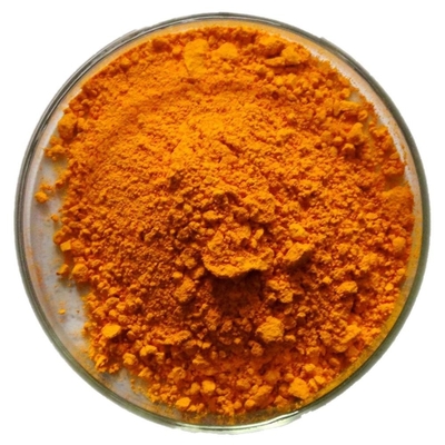 O Curcumin da cúrcuma da extração solvente pulveriza o pó do extrato da raiz de cúrcuma de HACCP