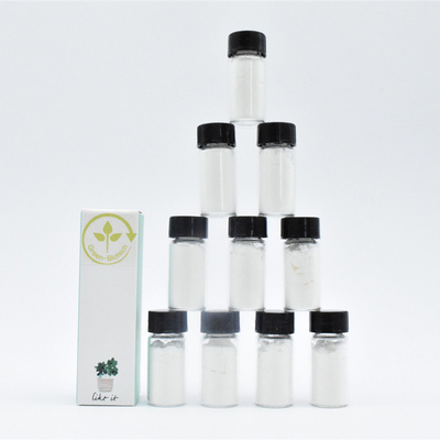 Isolado puro Greenbio  fino branco do pó do cuidado saudável CBD