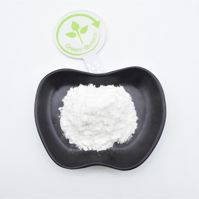 Pó fino branco ácido hialurónico de Hyaluronate Skincare do sódio de HACCP