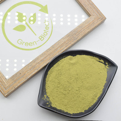 A planta natural Superfine de Matcha extrai a diminuição da pressão sanguínea de HACCP USDA AA