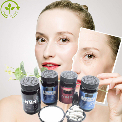 A planta natural da pureza alta de 99% extrai NMN para pulverizar a anti oxidação