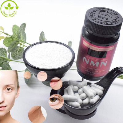 CAS 1094-61-7 beta - o Mononucleotide NMN da nicotinamida pulveriza 99%