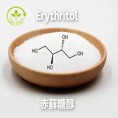 Edulcorante Sugar Bulk Meso Erythritol Powder dos aditivos de alimento