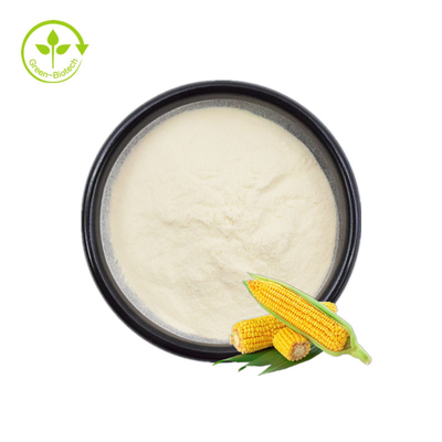 Pó natural de alta qualidade do peptide do milho do apoio do peptide da proteína do milho do extrato da planta