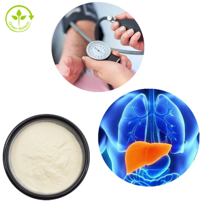 Pó natural de alta qualidade do peptide do milho do apoio do peptide da proteína do milho do extrato da planta