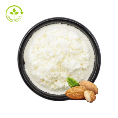 A planta natural maioria extrai o pó de leite puro orgânico 99% da amêndoa