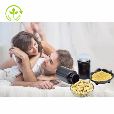 Tongkat Ali Extract 1% - 10% Eurycomanone pulverizam/cápsulas para o cuidado saudável do homem