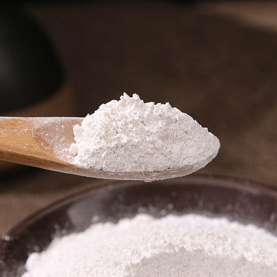 Pó puro da pérola natural da categoria cosmética para o cuidado e cuidados com a pele saudáveis