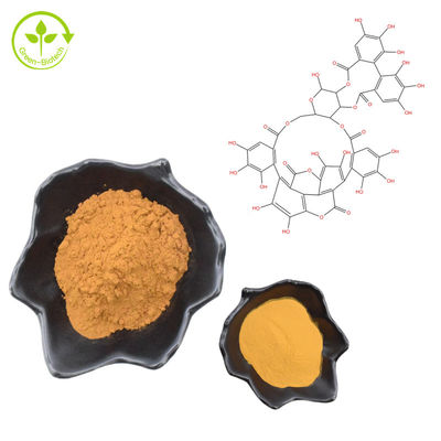 O extrato natural puro da romã pulveriza Punicalagin CAS 65995-63-3