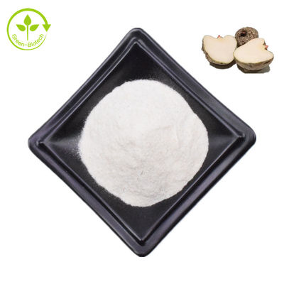 A planta Konjac pura do pó da raiz extrai o pó Konjac orgânico