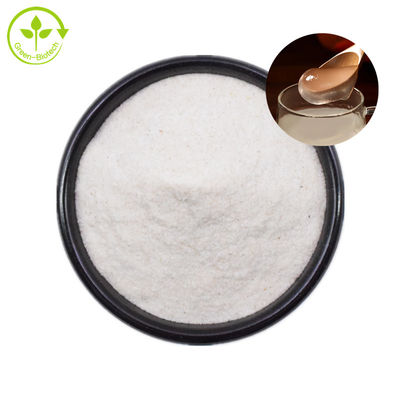 A planta Konjac pura do pó da raiz extrai o pó Konjac orgânico