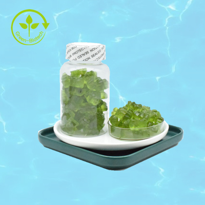 Mar cru Moss Gummies Dietary Supplement do extrato da planta