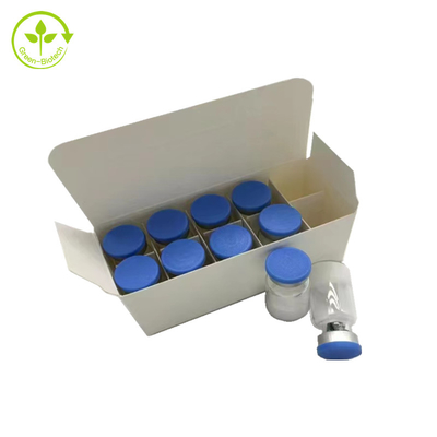 pó Cas 121062-08-6 de Melanotan 2 da embalagem 10mg para Auto-bronzear-se