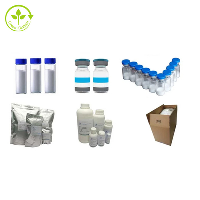 pó Cas 121062-08-6 de Melanotan 2 da embalagem 10mg para Auto-bronzear-se