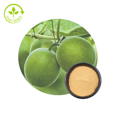 Monge pura Fruit Extract Luo Han Guo Extract Powder Mogroside de 100% V25%