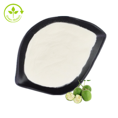 Monge pura Fruit Extract Luo Han Guo Extract Powder Mogroside de 100% V25%