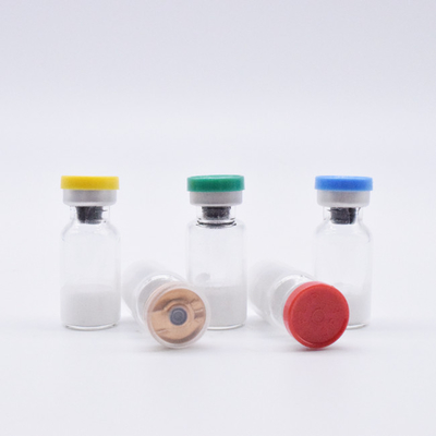 Pó Melanotan II CAS 121062-08-6 de Melanotan 2 para o auto que bronzea-se Melanotan (TA) - II