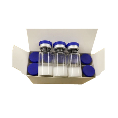 Pó Melanotan II CAS 121062-08-6 de Melanotan 2 para o auto que bronzea-se Melanotan (TA) - II