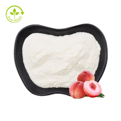 A planta natural solúvel em água extrai o pêssego Juice Powder Food Grade