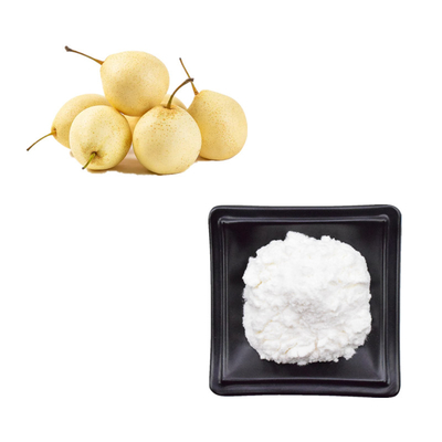 A planta natural extrai o fruto/Juice Powder da pera da neve